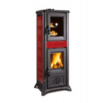 Бордовый Печь Gemma Forno (La Nordica)